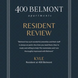 Instagram post from @400belmont on March 07, 2024 00:00:00am