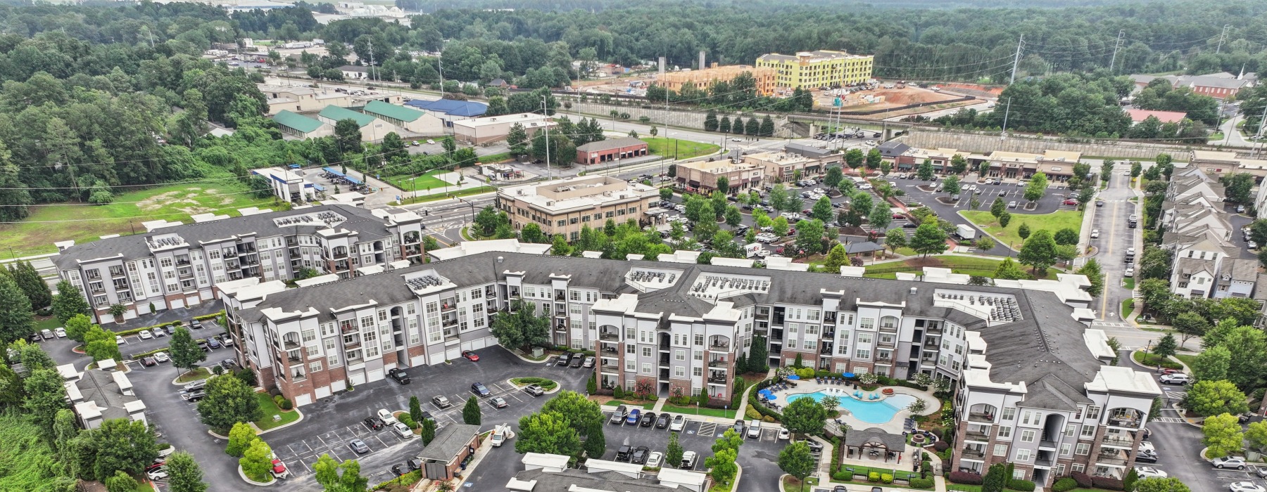 400 Belmont Apartments in Smynra, GA